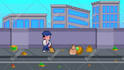 create your pixel art animation intro