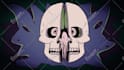 make trippy psychedelic amimated lyric video and music visuals