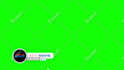 make an animated youtube subscribe button