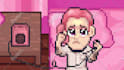 create 8bit and 16bit pixel art animations for you