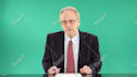 produce a breaking news cast style video