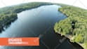 do real estate drone video editing with motion graphics