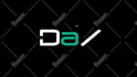 create a 4k motion graphics animated logo intro