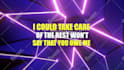 create an animated lyric video