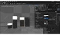 create dynamic procedural shaders using unreal engine, unity and blender