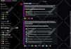 setup new and existing discord server setup, whop setup within 24 hours