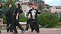 create group dance video on your music