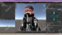 make vrchat custom avatar for you