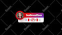create youtube follow subscribe and bell animations
