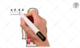 create professional whiteboard explainer animation video