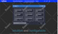 develop responsive, interactive and animated webflow website