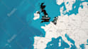 make travel or corporate map animation video