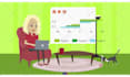 create 2d animated cartoon stories and explain ad video