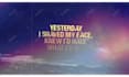 create a stunning lyric video