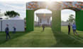 design walkthrough animation of virtual expo and events