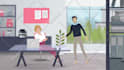create 2d animated explainer and marketing videos