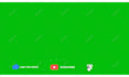 make modern youtube subscribe animation, like and bell icon button