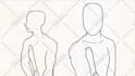 do a 2d stylized animation animelike