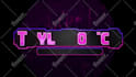 create custom logo animation, intro and outro for youtube