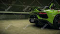 add your logo on a real lamborghini video