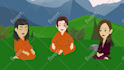 create 2d animation storytelling and cartoon videos in high quality