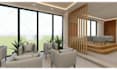 design furniture, reception area, waiting area