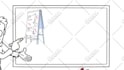 create 8 minute 2d whiteboard animated doodle video