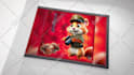 create art gallery nft 3d promo video for your nfts