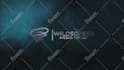 create a 3d rain and storm logo animation or intro video