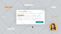 create animated saas explainer video or saas demo video