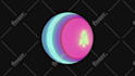 create animated illustration in toon style
