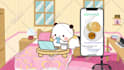 create cute bubu dudu style animated videos for your loved ones