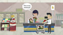 create 2d animated explainer video or marketing sales video