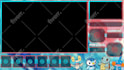 create a animate pokémon overlay for you