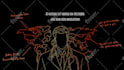 create artistic hand drawn lyric music video