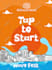make tap to start screen animation for your photo booth