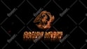 animate your logo intro with dragon fire reveal