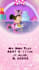 create a custom birthday video invitation  for kids