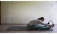 film short video packs, stretching, yoga, pilates, with camera
