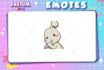 create stunning animated twitch emotes for you