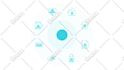 craft a custom logo animation or animated video intro