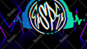 create custom vj loop visuals and animate your logo