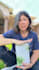 make a christian spokesperson ugc video