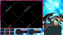 create a animate pokémon overlay for you