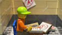 make you a lego stop motion animation