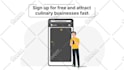 create a catchy custom animated video ad
