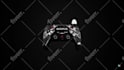 design your custom controller animated overlay