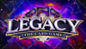 design a custom fantasy, rpg, sci fi animated game logo