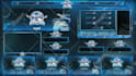 design twitch overlay, animated stream overlay, logo, alerts, panels and screens