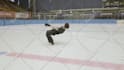 dance hip hop on ice to your song